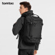 Tomtoc large capacity backpack men's travel business trip luggage bag boarding 17.3-inch computer backpack outdoor 38L