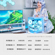 Minglongtang desktop assembly computer host i7 14700F/RTX5060/5070ti graphics card game e-sports live broadcast DIY assembly machine desktop machine complete set Delta Action Advanced version S i7/5060Ti 16G