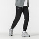 Under Armor men's sports pants, fashionable, simple, loose, comfortable, breathable casual pants 1379867-001 2XL
