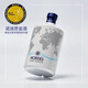 Jitunordes Atlántico Spanish Destillado Nordis Gin Gin Gin Noodies Nordis Gin 700ml