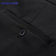 Romon suit men's business slim professional formal casual suit workwear groomsmen groom wedding dress men's clothing