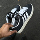 阿迪达斯（adidas）Grand Court Base 00s防滑轻便低帮板鞋IH6184 IH6187 36