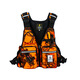 Zailu life jacket fishing large buoyancy lure lure fishing sea fishing buoyancy vest vest outdoor swimming suit black