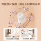TOUCHBeauty facial cleansing artifact, electric facial cleansing instrument, pore cleaning artifact, safe and does not hurt skin, oily and acne-sensitive skin, can be used as a birthday gift to girlfriend and wife, whitening, positive and negative double rotation deep cleansing