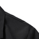 Woodpecker (TUCANO) Suit Jacket Men's Four Seasons Solid Color Business Casual Formal Wear Professional Wear Single Suit Men's Black XL