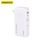 Pinsheng 3C certified power bank with built-in cable plug charger three-in-one 20000 mAh can be used on airplanes 22.5W fast charging mobile power supply suitable for Apple 17promax white