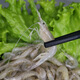Chagan Lake shrimp, Xiuli white shrimp, small river shrimp, fresh frozen river shrimp, fresh water, fresh water, lake shrimp 250g (net weight) 2 pieces minimum