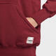 耐克（NIKE）SPORTSWERA耐克灵蛇迎新系列 女子Oversize风套头连帽衫 HV8461-677 XL