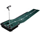 PGM Indoor Golf Putter Practitioner Office Practice Blanket Set Adjustable Slope