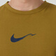耐克（NIKE）男装短袖2025夏季新款运动健身服Dri-FIT快干透气跑步训练圆领T恤 HV4882-399/晒图退5 M (170/88A)