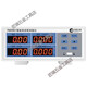 PW9901 Medidor de parámetros eléctricos PW9800 Medidor de energía Medidor de energía digital multifuncional Alta precisión PW9800 (Económica 20A)