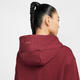 耐克（NIKE）SPORTSWERA耐克灵蛇迎新系列 女子Oversize风套头连帽衫 HV8461-677 XL