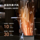 卓力（CuoRi）【高端熨护一体】家用立式高定挂烫机增压大蒸汽电熨斗智控香氛祛味熨烫机奢衣物护理机G701