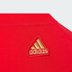 Adidas Kindersport- und Freizeitrunde Hals -Sweatshirt verdickte Pullover JF3883 92