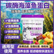 欢能碳酶海藻鱼蛋白有机水溶肥甲壳素氨基酸生根壮苗桶肥果树蔬菜膨果 碳酶海藻鱼蛋白20kg*1桶