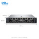 戴尔（DELL）PowerEdge R750XS 服务器主机 2U机架式至强GPU虚拟化整机定制 2*银牌4310 24核48线程 128G 内存丨2*8T SAS 硬盘丨H755