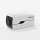 HikVISION spot Hikvision face capture DS-2CD7027FWDF deep-eyed intelligent face tube network camera 0K white