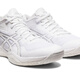 ASICS GELBURST 27 cushioning and shock-absorbing practical basketball shoes 1063A066 100 standard width 25 cm EUR39.5