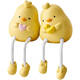 Pupan creative cute stilt doll desktop ornaments cartoon home living room entrance shelf decoration children's gifts little cats
