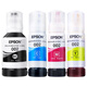 Encre originale d'Epson adaptée à L6163 L6164 L6165 L6167 L6169 L6170 L6171 Imprimante Epson T002 Ink Ink Box Box Box