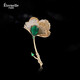 Eternelle French Eternal Bohemian Style High-end Corsage 2024 New Elegant Temperament Design Brooch