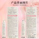 Adolf Clean Cleansing Waschkit Shampoo Conditioner 420 ml*3 ätherisches Ölduft Shampoo