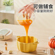 Liven garlic puller 400ml manual food processor vegetable chopper garlic mincer LSQ-4027