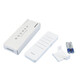 Shantoulin Village 122/826 electric curtain remote control 270027602702250251 D1276B battery (with charging cable)