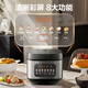 SUPOR rice cooker for 4-5 people, large capacity, 5 liters, quick cooking, non-stick pot, household rice cooker, soup cooker, porridge pot, smart reservation, multi-function, one pot, multi-purpose micro-pressure rice cooker 50FC0156