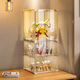 Fully transparent display cabinet display stand toy storage box home model blind box Gundam display showcase main picture 2 doors + 4 floors place an order quickly