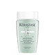 Kashi double fonction shampooing de voyage de voyage 80 ml d'acide aminé en silicone nettoyage doux et contrôle de l'huile