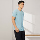361 Short-sleeved men's t-shirt summer sportswear quick-drying running loose fitness tops 652524113H-4