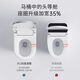 Lejia smart toilet one-piece fully automatic multi-function voice household instant heating large seat toilet with water tank fully intelligent version - nationwide joint warranty door-to-door installation 400mm no water pressure limit five-year warranty