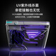 
Naize Voice Smart Toilet All-in-One Hot Flushing and Drying Bubble Shield Fully Automatic Sterilization Home Floor-standing Toilet [Received Price: 1478] White HF Top-up + Full Function 250/300/350/400mm Free Installation nationwide