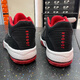 Nike (Nike) Nike Air Jordan Flight Practical Polishing Team Basketballschuhe Männer DZ7294-101 CK6636-016 Black 41