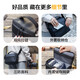 Shadow Craftsman shoulder casual portable crossbody storage bag professional photography bag SLR digital camera Canon Nikon Sony Fuji waterproof black liner bag simple camera storage bag