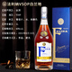 FARJOHN法利纳VSOP白兰地法国原瓶原装进口正品洋酒干邑口感40度送礼 1L 6瓶 整箱