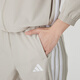 Adidas women's sports suit 25 spring new comfortable breathable woven windproof jacket jacket sports trousers two-piece set JE6173+JD6522 S