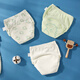 Delijia training pants diaper pants summer men and women baby diapers diaper bags diaper ring diapers can be washed pink cake (three k 90 sizes (suitable for 5-15 months)