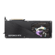 MSI GeForce RTX 5070 12G GAMING TRIO OC AI reasoning e-sports game design intelligent learning independent graphics card