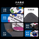 Zhong Guofeng Mouse Pad Super grande Montaña Water College Desk Game Game Game de teclado especial de la computadora de la computadora Mouse Mouse TU-693 [Qingshan] 700*300*2