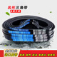 Shantou Lincun belt toothed triangle belt type B type A 875 880 885 889 890 900 914 92 type A AV13X925Li outer ring 980La European standard 63