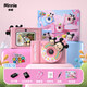 Disney (Disney) ccd camera high-definition digital toy children's color portable video Minnie pink girl birthday gift