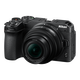 Nikon (Nikon) national subsidy Z30 entry-level mirrorless camera Vlog home selfie high-definition travel flip screen selfie camera stand-alone Z30 16-50 f/3.5-6.3 set standard comes with 64G card + film + camera bag + charger No discount required
