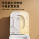 箭牌（ARROW）方形马桶盖快拆盖板加厚静音缓降马桶座圈适配AB1170/1295/12608 【方形】耐磨抗压强-PP盖板