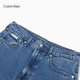 
Calvin KleinJeans [Replica 90 Series] 25 Spring and Summer Men and Women Same Model ck Retro Straight Jeans 4RB701G U1W-Denim Light Blue 32