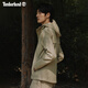 添柏岚（Timberland）官方男装机能风冲锋外套户外防水防风夹克|A695W A695W433/暗蓝宝石色 L