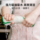 Jingxiaomisenhuo dishcloth kitchen special bamboo fiber non-stick oil dishcloth absorbent household thickened dishcloth cleaning cloth double-sided thickened medium 5 pieces 18*23cm
