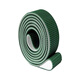 UBY PVC green diamond pattern ring belt 2*36*1820mm