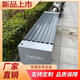 Wen Yijia custom-made multi-functional storage box cleaner tool box tool storage box municipal street sanitation worker rest 1.7 meters long 500*500 deposit custom-made